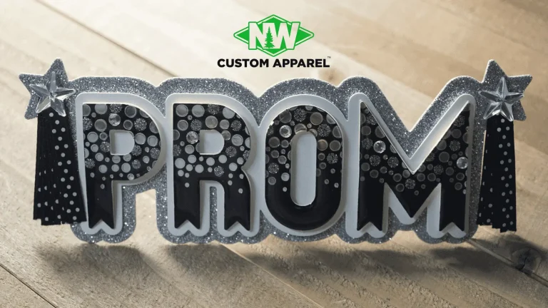 Winter Prom Banner